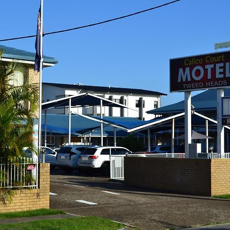 Calico Court Motel Tweed Heads Eksteriør billede