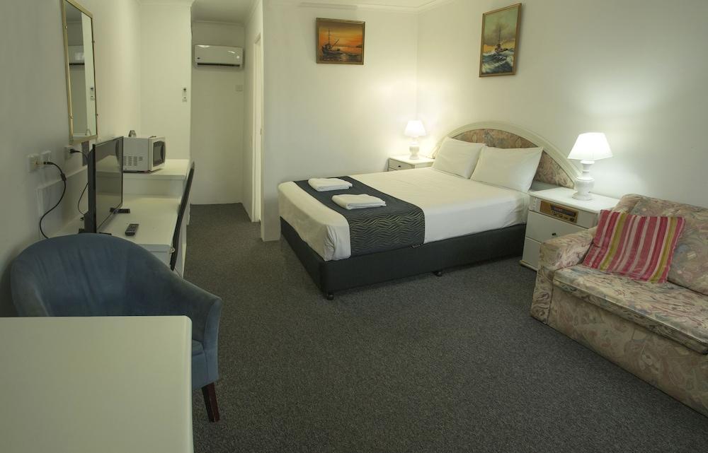 Calico Court Motel Tweed Heads Eksteriør billede