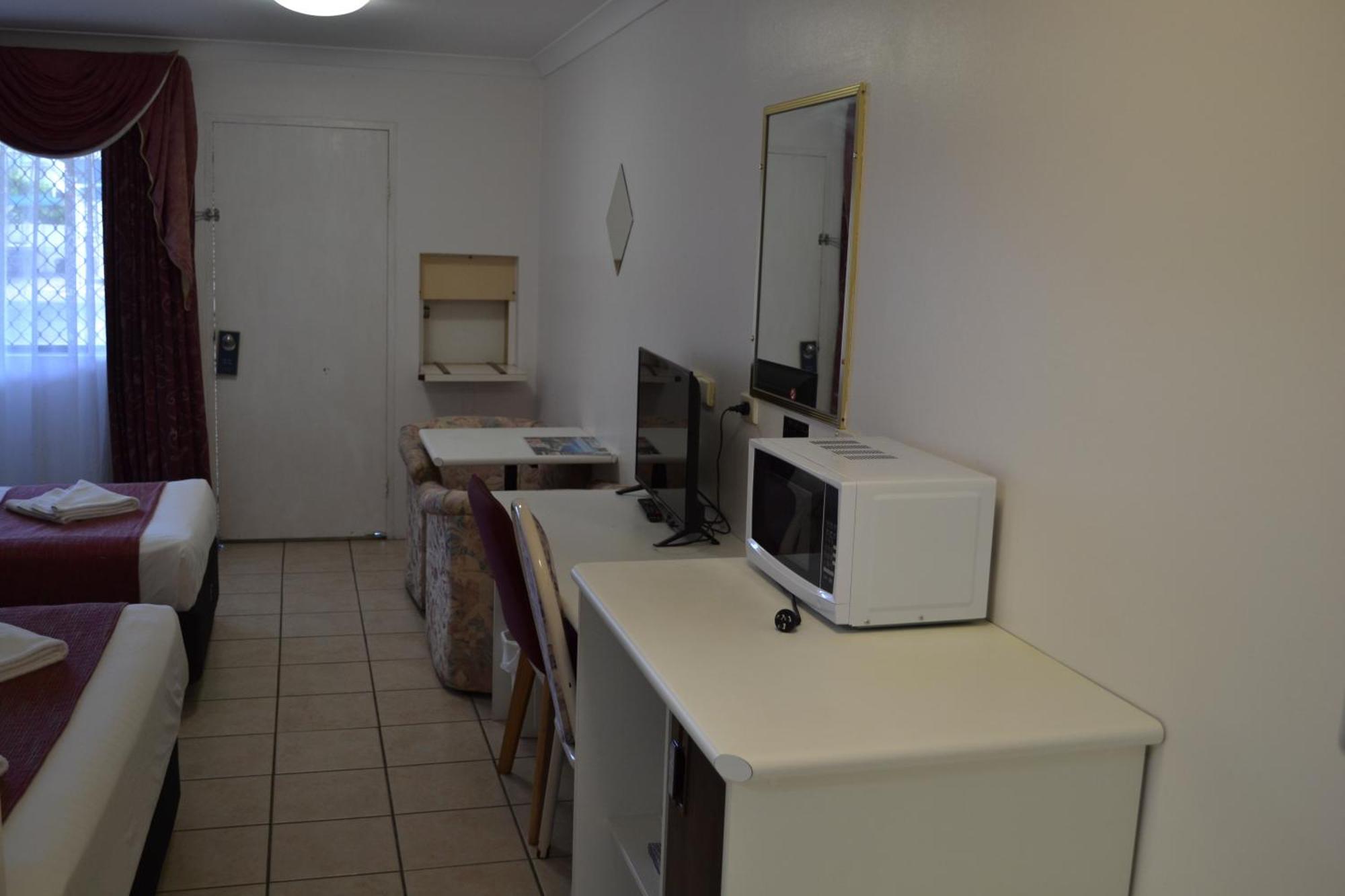 Calico Court Motel Tweed Heads Værelse billede