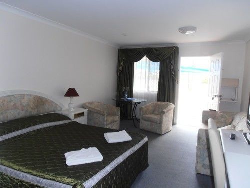 Calico Court Motel Tweed Heads Eksteriør billede