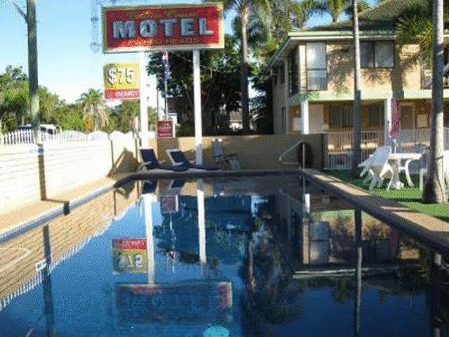 Calico Court Motel Tweed Heads Eksteriør billede